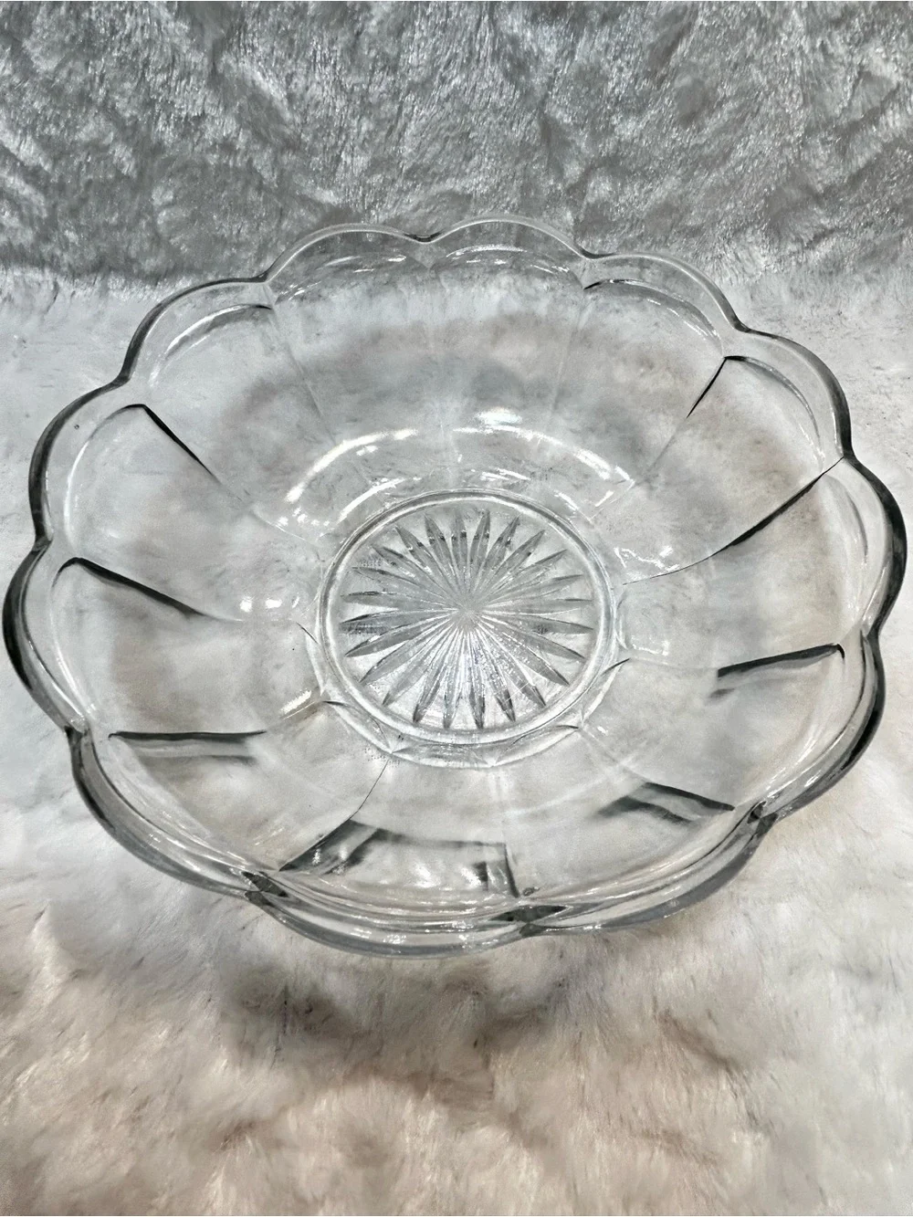 Heisey vintage glass